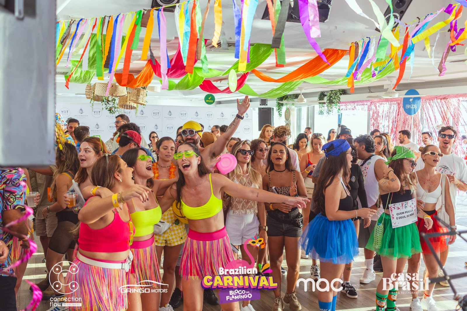 Bloco do Flamingo, Gold Coast, photo 5