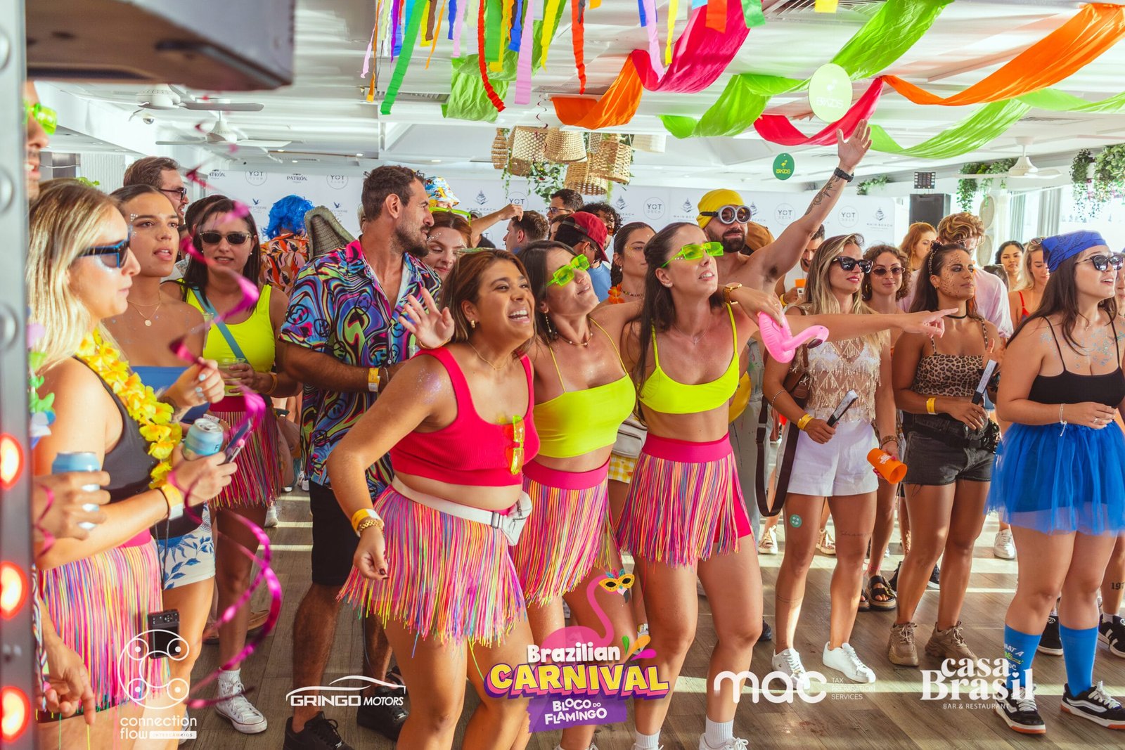 Bloco do Flamingo, Gold Coast, photo 6