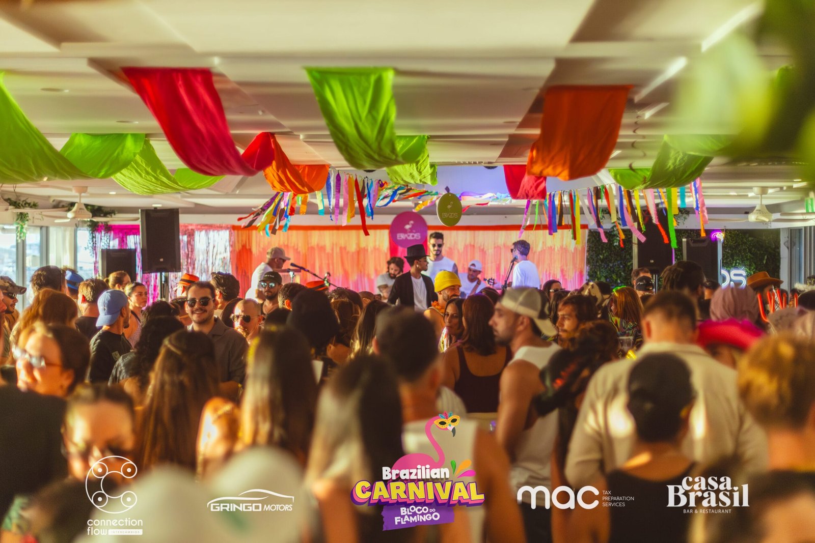 Bloco do Flamingo, Gold Coast, photo 7