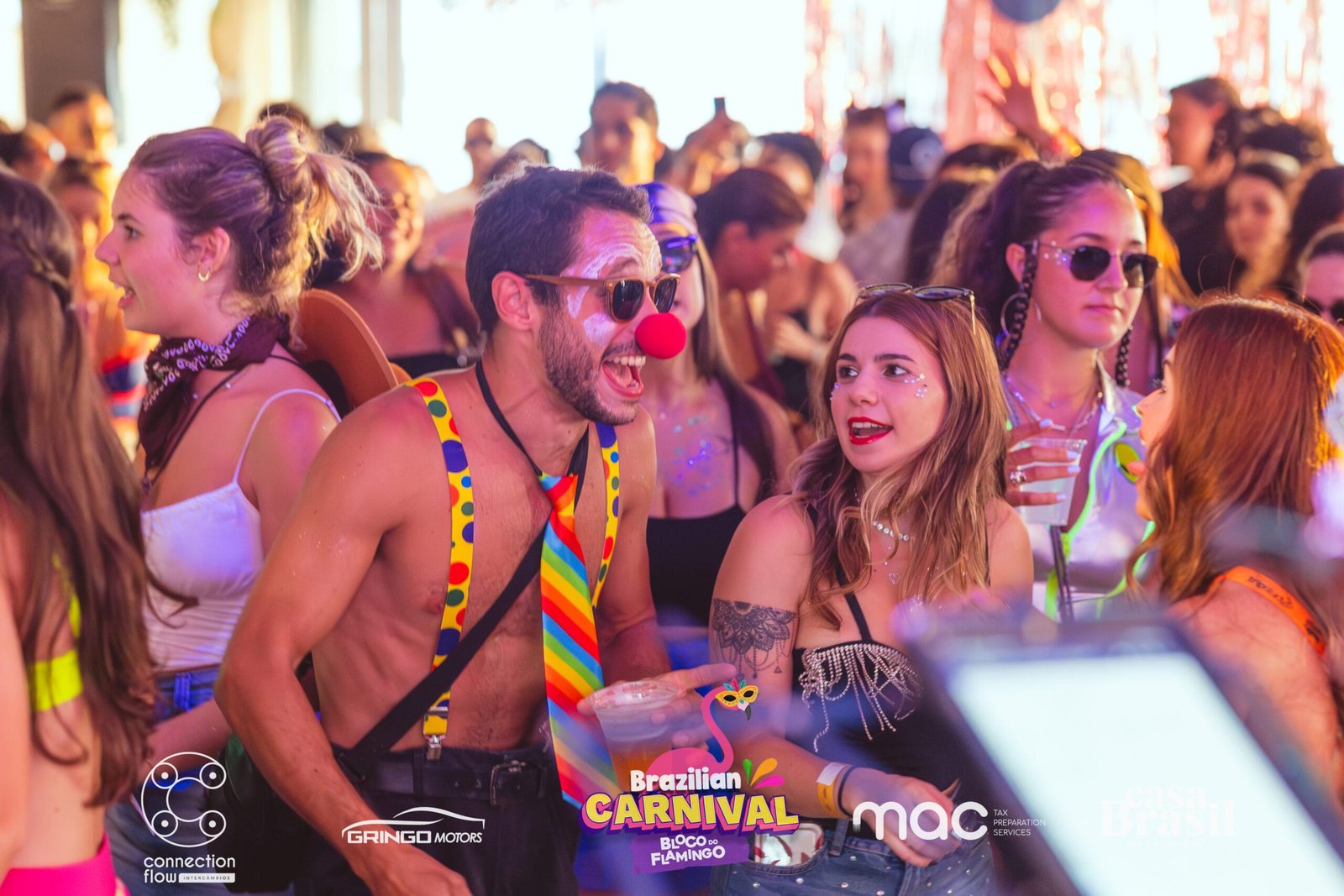 Bloco do Flamingo, Gold Coast, photo 8