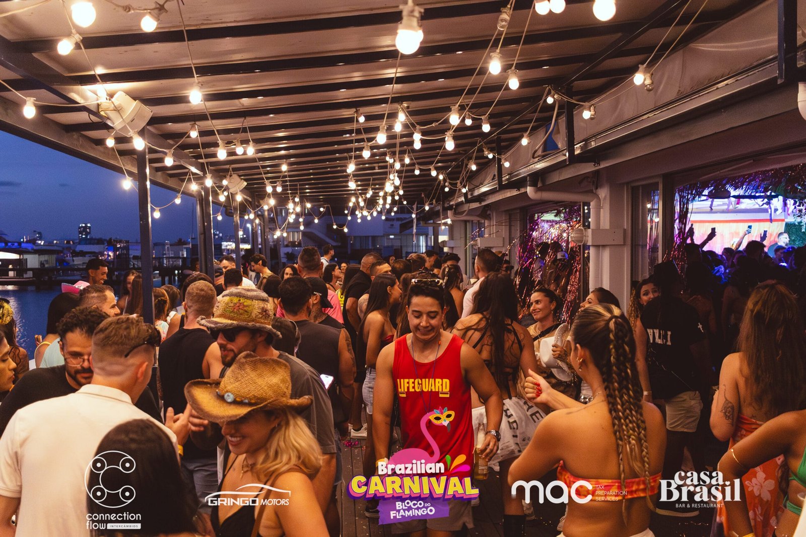 Bloco do Flamingo, Gold Coast, photo 9