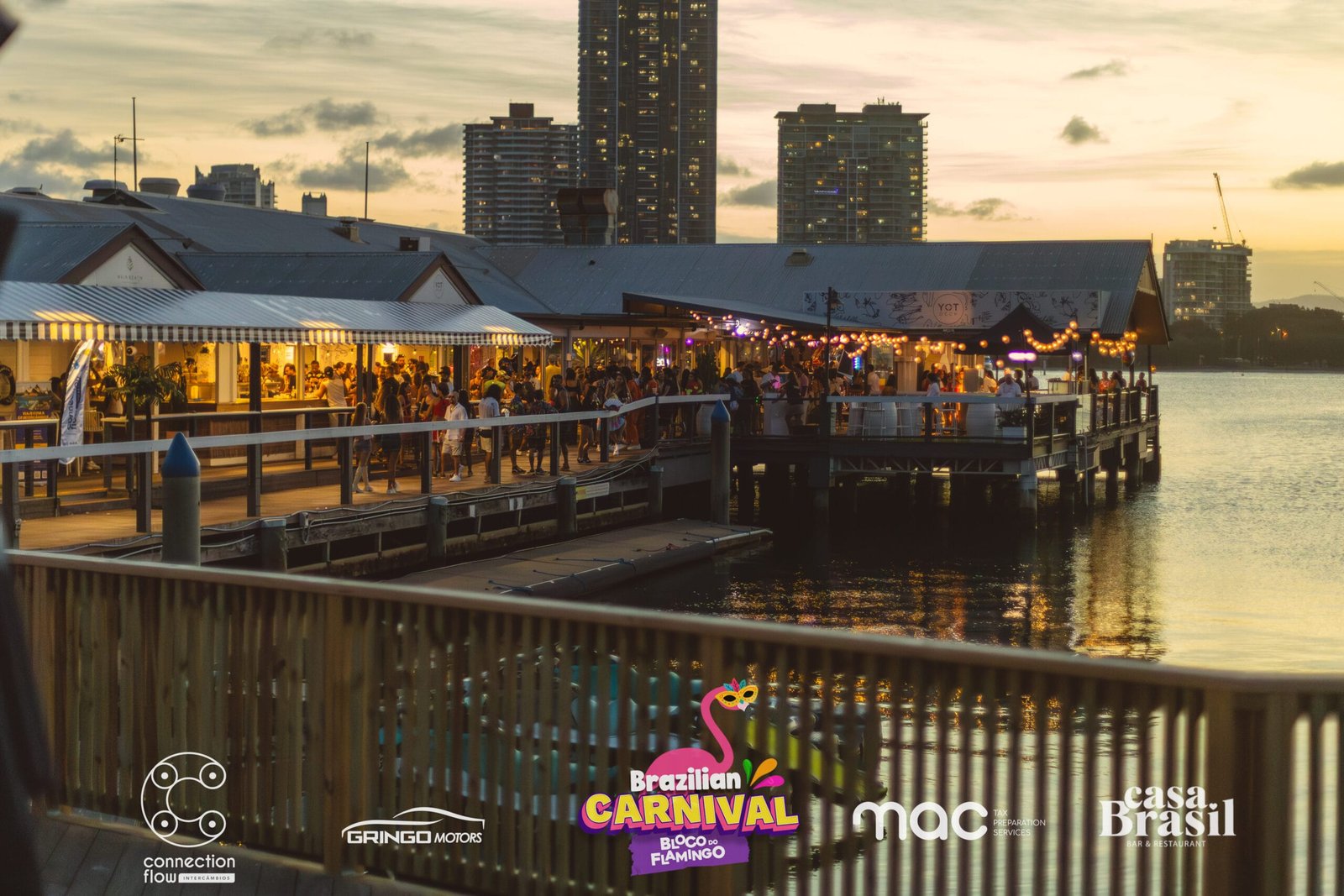 Bloco do Flamingo, Gold Coast, photo 10