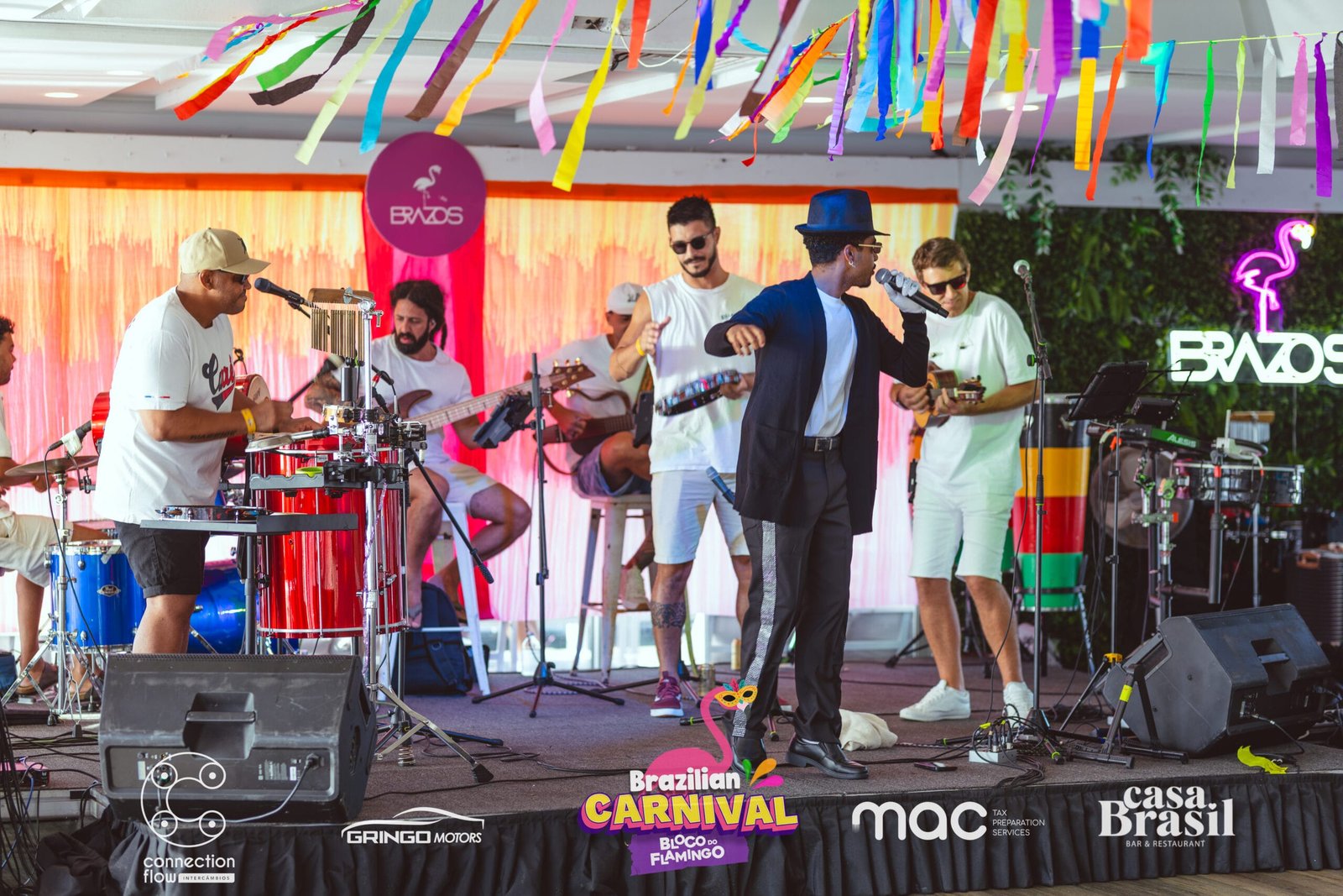 Bloco do Flamingo, Gold Coast, photo 11