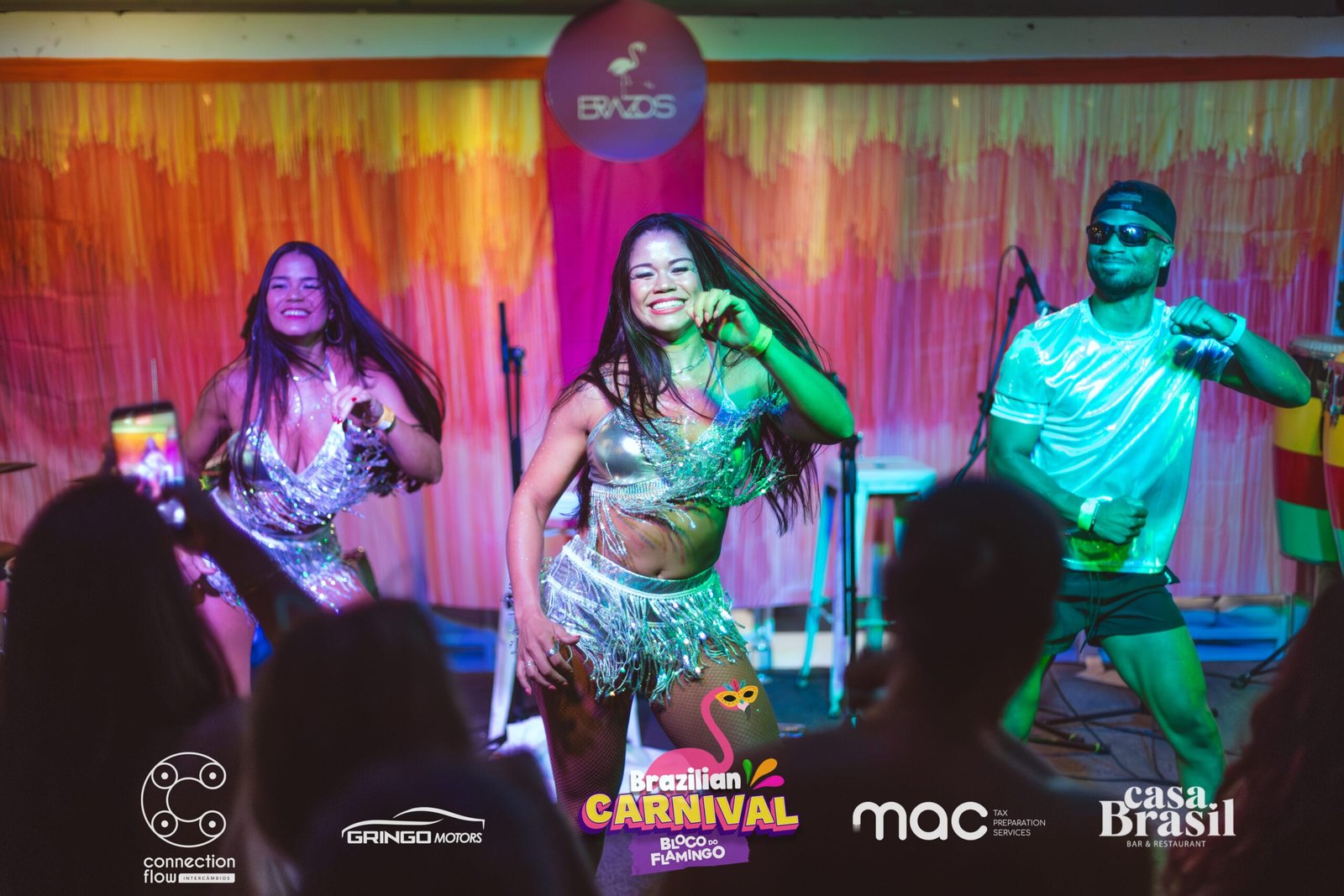 Bloco do Flamingo, Gold Coast, photo 14
