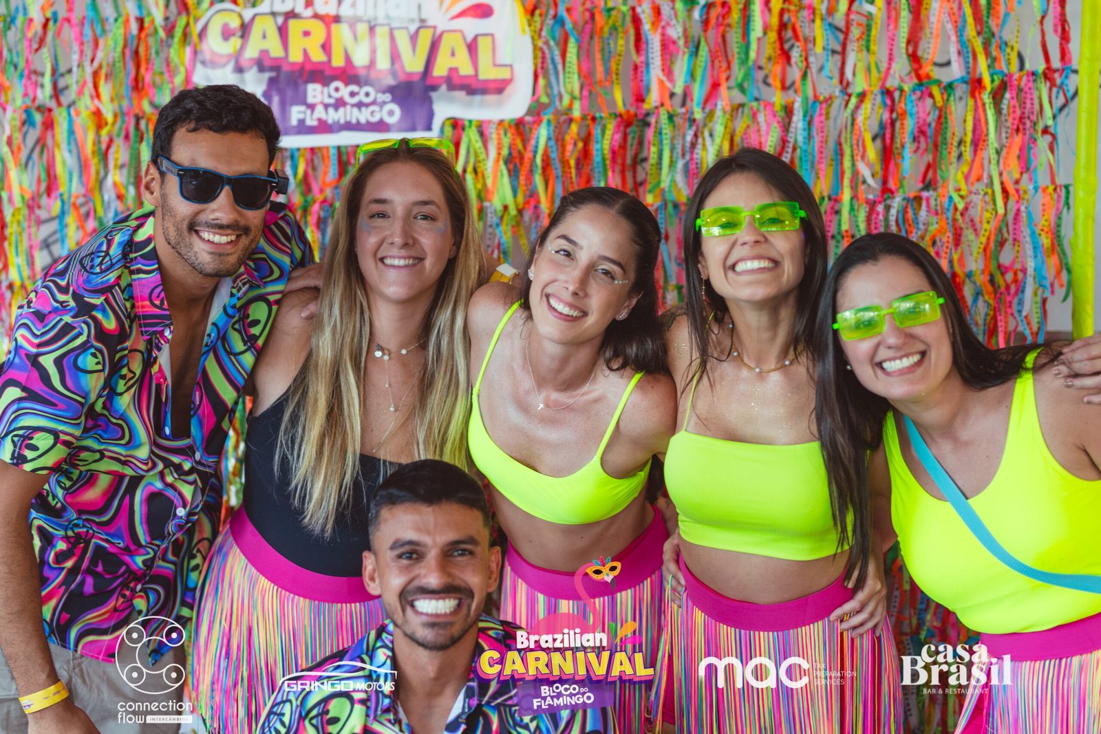 Bloco do Flamingo, Gold Coast, photo 19
