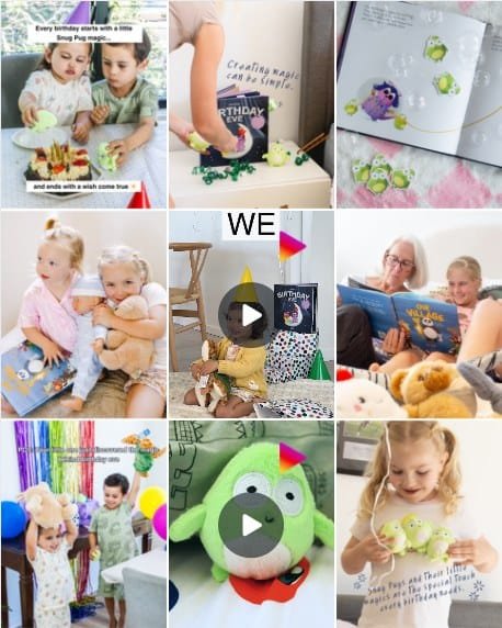 DBBO social content and ads