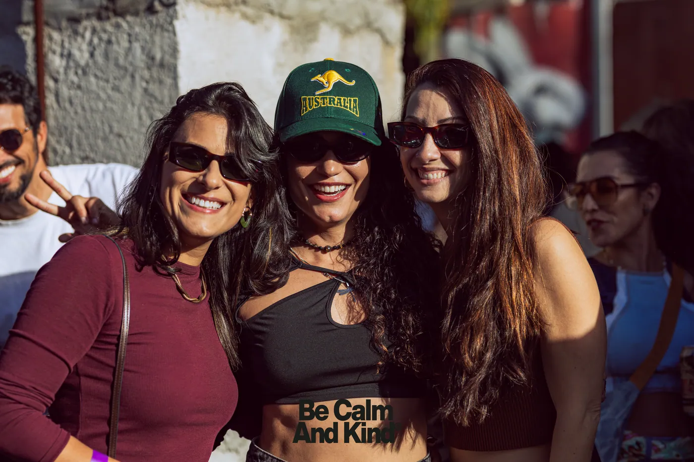 Group at Kaya na Gandaia, Gold Coast event photography