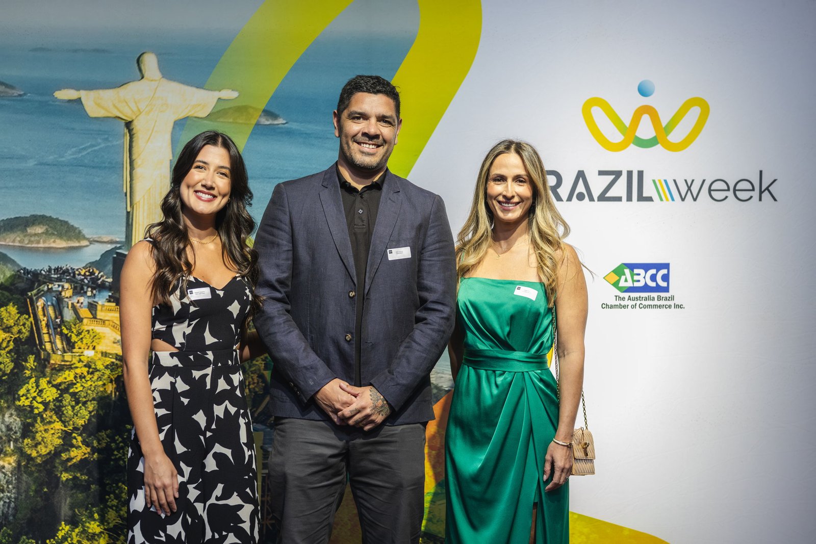 Brazil Week opening cocktail, Brisbane, photo 4