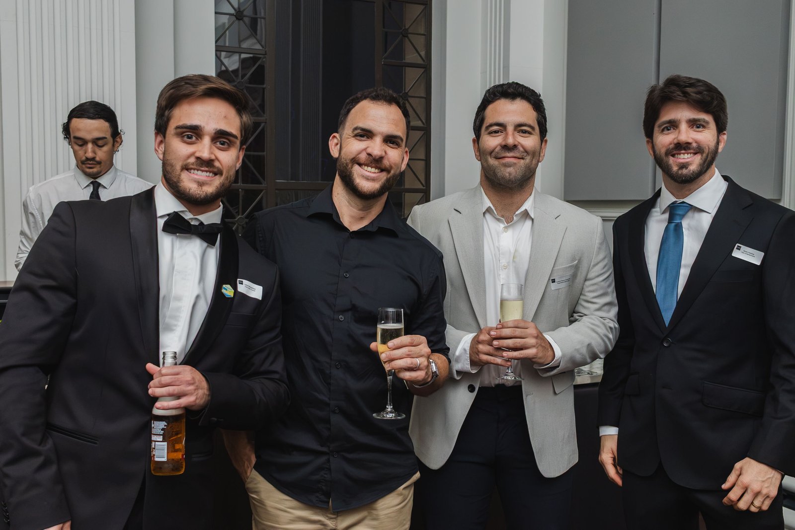 Brazil Week opening cocktail, Brisbane, photo 7