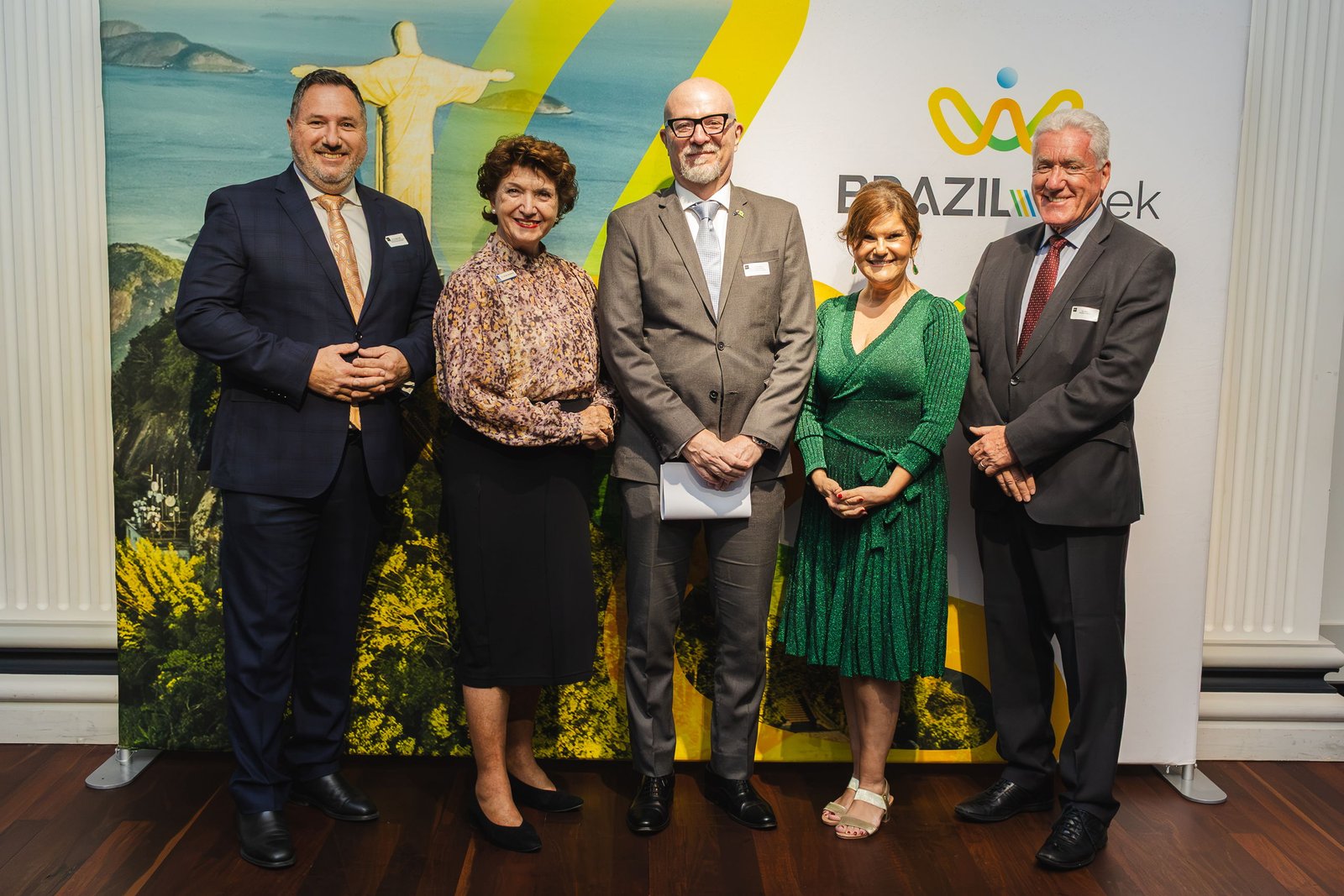 Brazil Week opening cocktail, Brisbane, photo 10