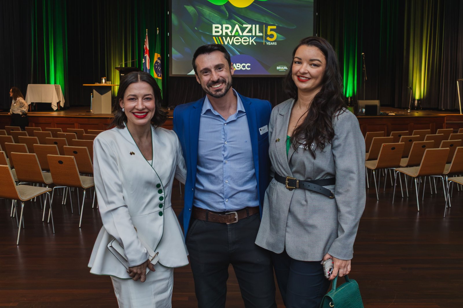 Brazil Week opening cocktail, Brisbane, photo 12