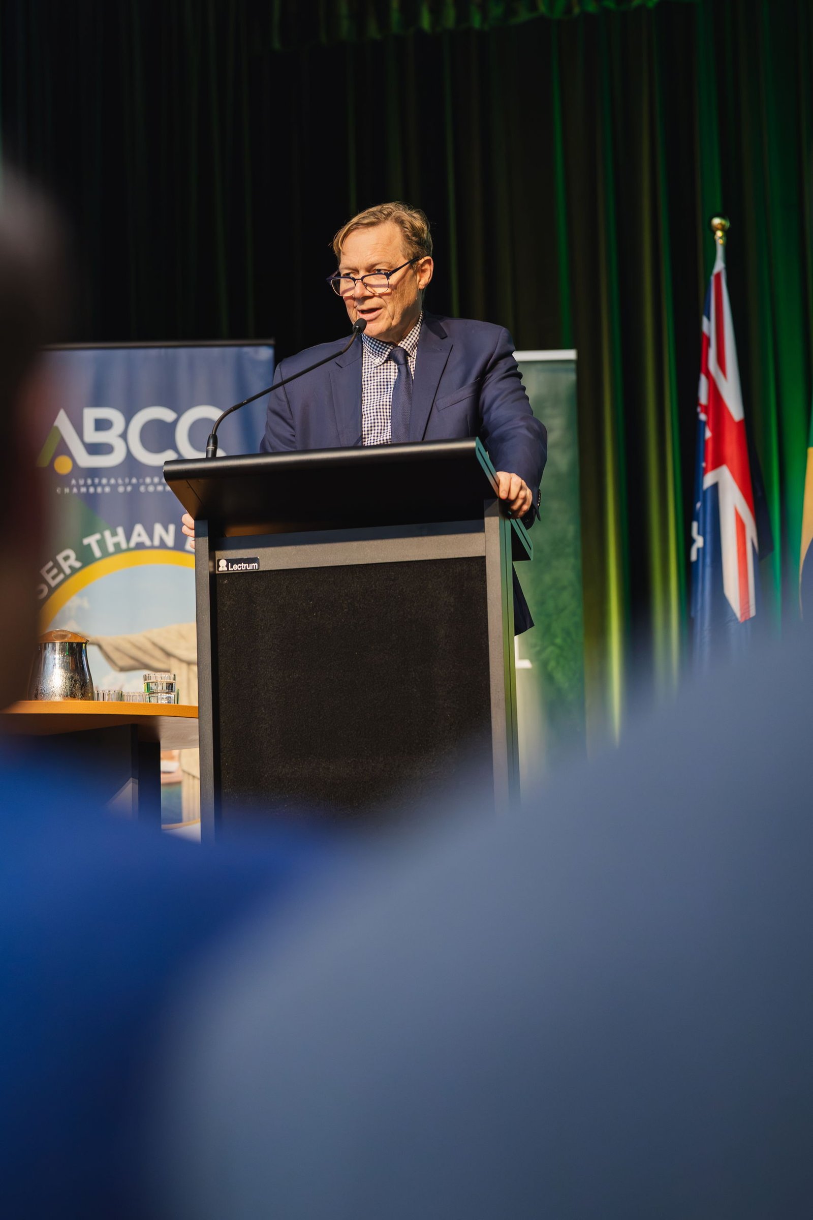 Brazil Week opening cocktail, Brisbane, photo 15