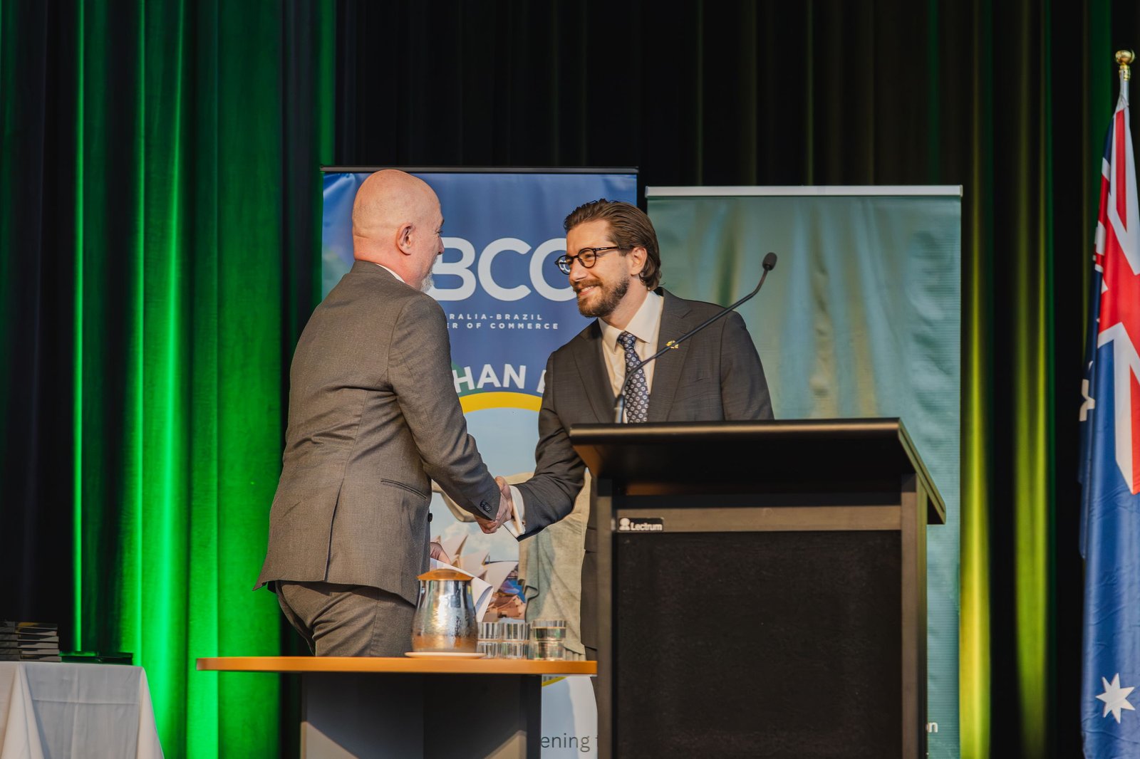 Brazil Week opening cocktail, Brisbane, photo 17