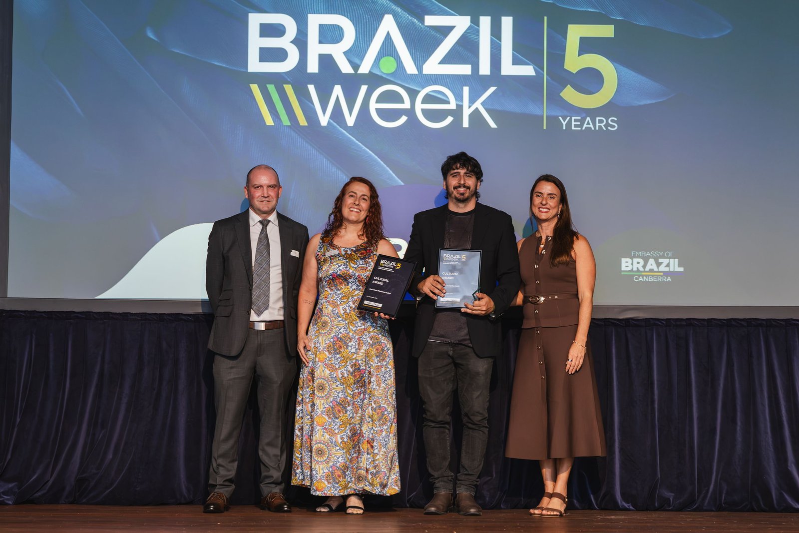 Brazil Week opening cocktail, Brisbane, photo 22