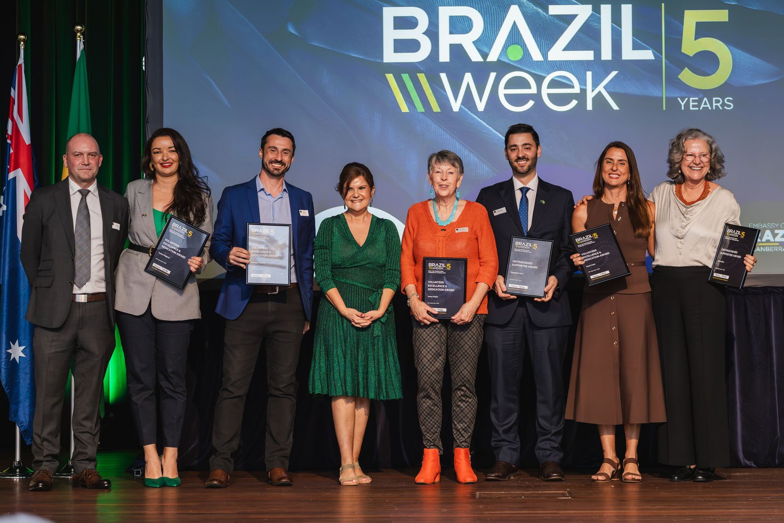 Brazil Week opening cocktail, Brisbane, photo 23
